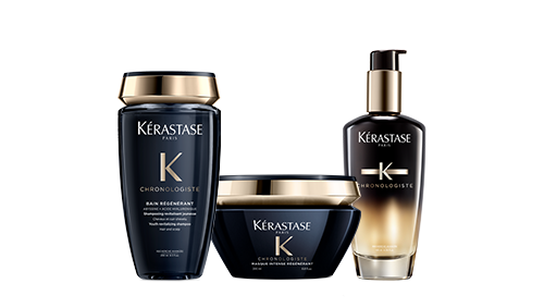 Kérastase - Gamme - Chronologiste